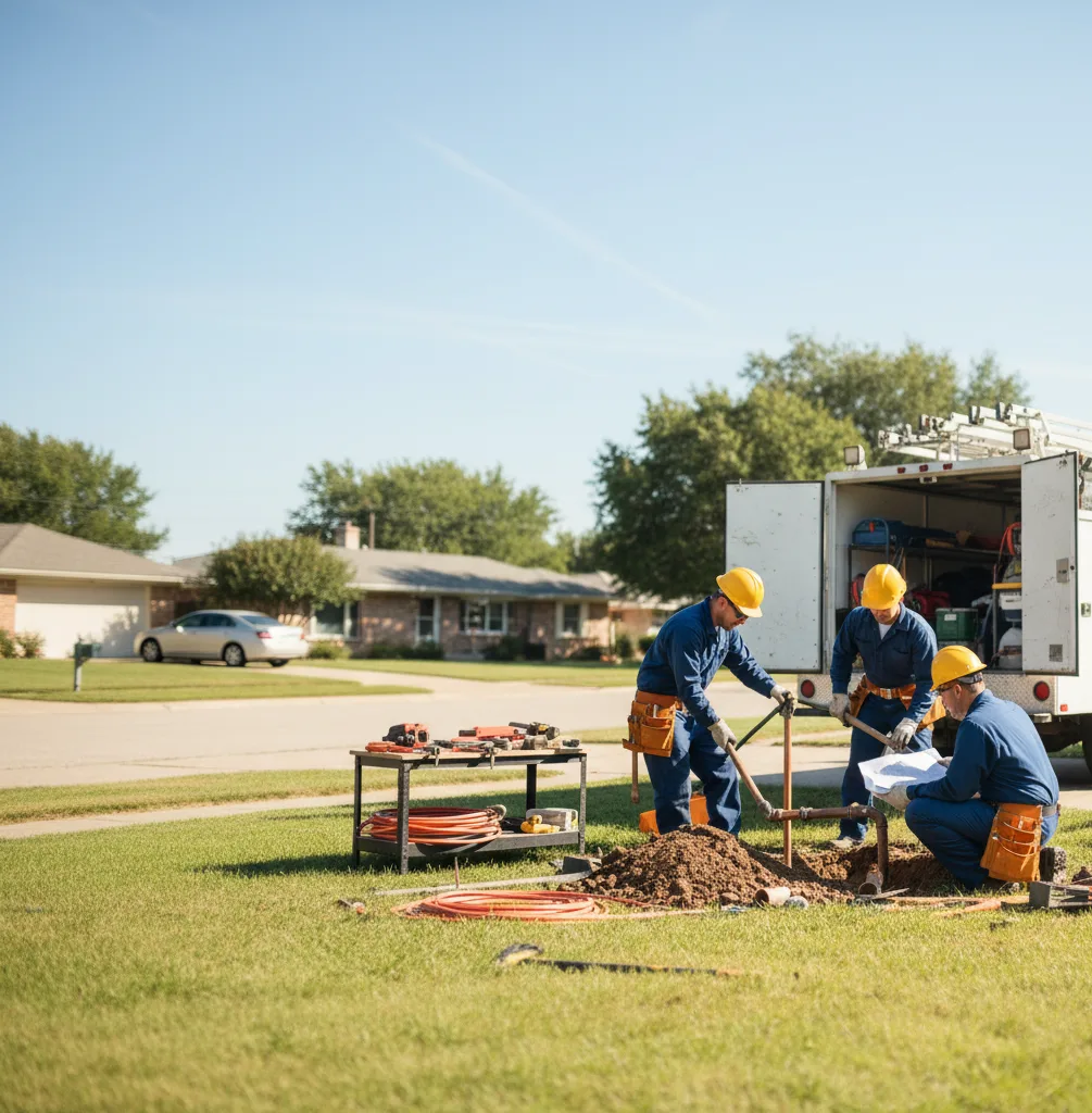 Water Heater Repair in Brookeland, TX